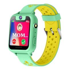 Смарт-часы UWatch S6 Kid smart watch Green Фото 1
