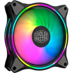 Кулер для корпуса CoolerMaster MasterFan MF120 Halo Фото