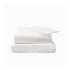 Детский постельный набор Верес Сменный Универсальный белый (3 ед.) Фото