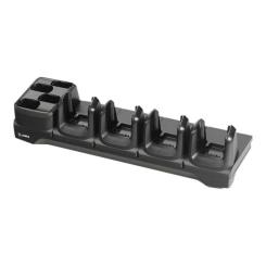 Кредл Zebra 4-х слотовий для термінала МС33 Фото