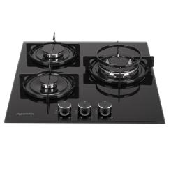 Варочная поверхность Pyramida PFG 450 S BLACK Фото 1