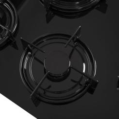 Варочная поверхность Pyramida PFG 450 S BLACK Фото 2