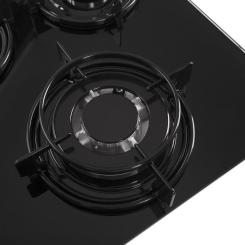 Варочная поверхность Pyramida PFG 450 S BLACK Фото 3