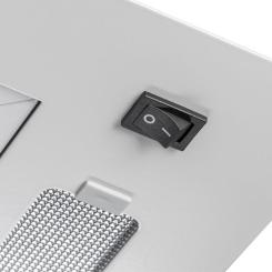 Вытяжка кухонная Pyramida HBE 60 SLIM GR Фото 3