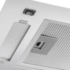 Вытяжка кухонная Pyramida HBE 60 SLIM GR Фото 4