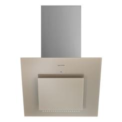 Вытяжка кухонная Pyramida HES 30 (D-600 MM) SAND /AJ Фото