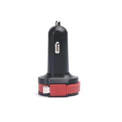 Зарядное устройство REAL-EL CA-35 black Фото 1