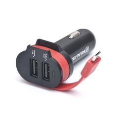 Зарядное устройство REAL-EL CA-35 black Фото 2