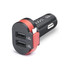 Зарядное устройство REAL-EL CA-35 black Фото 3