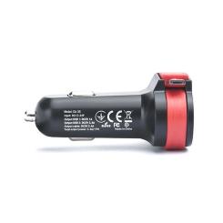 Зарядное устройство REAL-EL CA-35 black Фото 4