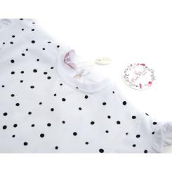 Набор детской одежды Monili в горошек Фото 6