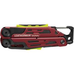 Мультитул Leatherman Signal Crimson Фото 9