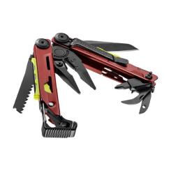 Мультитул Leatherman Signal Crimson Фото 1
