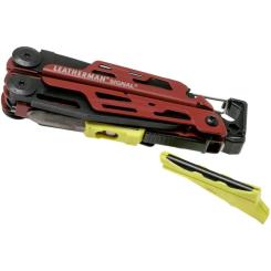 Мультитул Leatherman Signal Crimson Фото 7