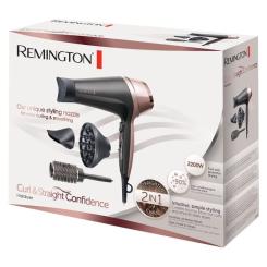 Фен Remington D5706 CURL & STRAIGHT CONFIDENCE Фото 2