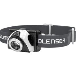 Фонарь LedLenser SEO 5 Gray (коробка) Фото