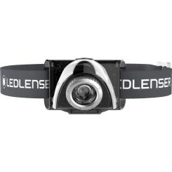 Фонарь LedLenser SEO 5 Gray (коробка) Фото 1