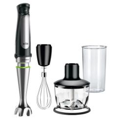 Блендер Braun MQ 7035 X BK Фото