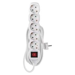 Сетевой удлинитель EMOS P1525R Фото