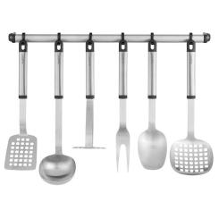 Кухонный набор BergHOFF Essentials 8 предметов Фото 1