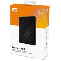 Внешний жесткий диск WD 2.5" 4TB Фото 5