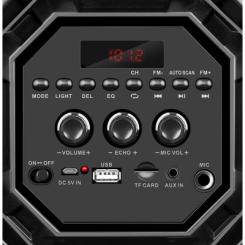 Акустическая система Sven PS-500 Black Фото 4