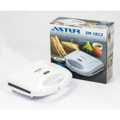 Сэндвичница Astor SM-1813 Фото 2