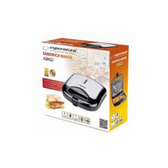 Сэндвичница Esperanza EKT011 Фото 2