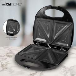 Сэндвичница Clatronic ST 3477 Black Фото 1