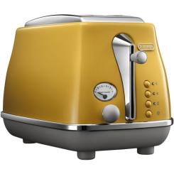 Тостер DeLonghi CTOC 2103 Y Фото 1