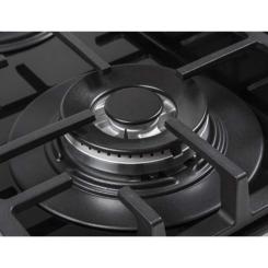 Варочная поверхность Ventolux HSF640-H2G CEST (BK) Фото 4