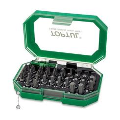 Набор инструментов Toptul TORX 65од. Фото 1