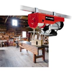 Лебедка Einhell тельфер TC-EH 1000 Фото 1