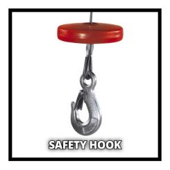 Лебедка Einhell тельфер TC-EH 1000 Фото 7