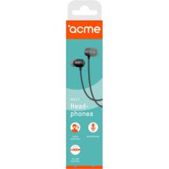 Наушники ACME HE21 Earphones With Mic Фото 5