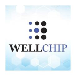 Чип для картриджа Wellchip OKI B730, 25k Фото
