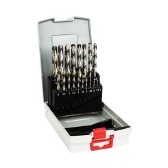 Набор сверл Bosch HSS-G ProBox 19 шт Фото