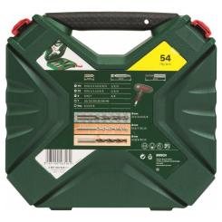 Набор сверл и бит Bosch X-LINE-54 Фото 1