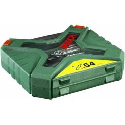 Набор сверл и бит Bosch X-LINE-54 Фото 2