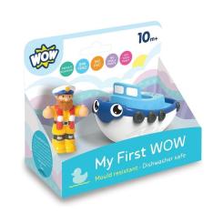 Развивающая игрушка Wow Toys Буксир Тим Фото 3