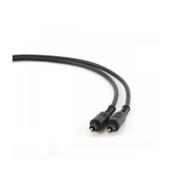 Кабель мультимедийный Cablexpert Optical Toslink 10.0m Фото 1