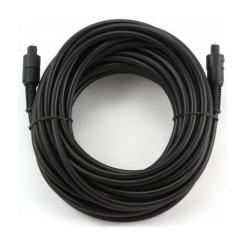 Кабель мультимедийный Cablexpert Optical Toslink 10.0m Фото 2