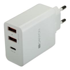 Зарядное устройство Canyon CNE-CHA08W Фото