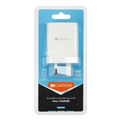 Зарядное устройство Canyon CNE-CHA08W Фото 2