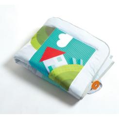 Детский коврик Tiny Love Веселая поляна Фото 1