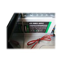 Корпус для ПК Gamemax ST-602-300W Фото 6