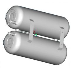 Бойлер Willer IV50DR-Brig Mirror Фото 7