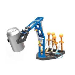 Набор для экспериментов 4М Гідравлічна мегарука Фото 2