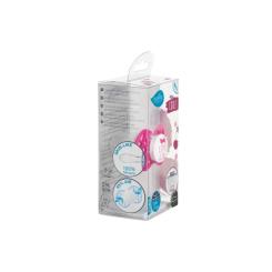 Пустышка Nuvita Air55 Cool 6m+ симетрична Фото 3