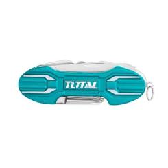 Мультитул Total THMFK0156 мультифункциональный, 15 функций Фото
